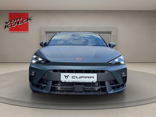 CUPRA Leon Sportstourer VZ 2.0 TSI 245 kW (333 PS) 7-Gang-DSG 4Drive (051950)