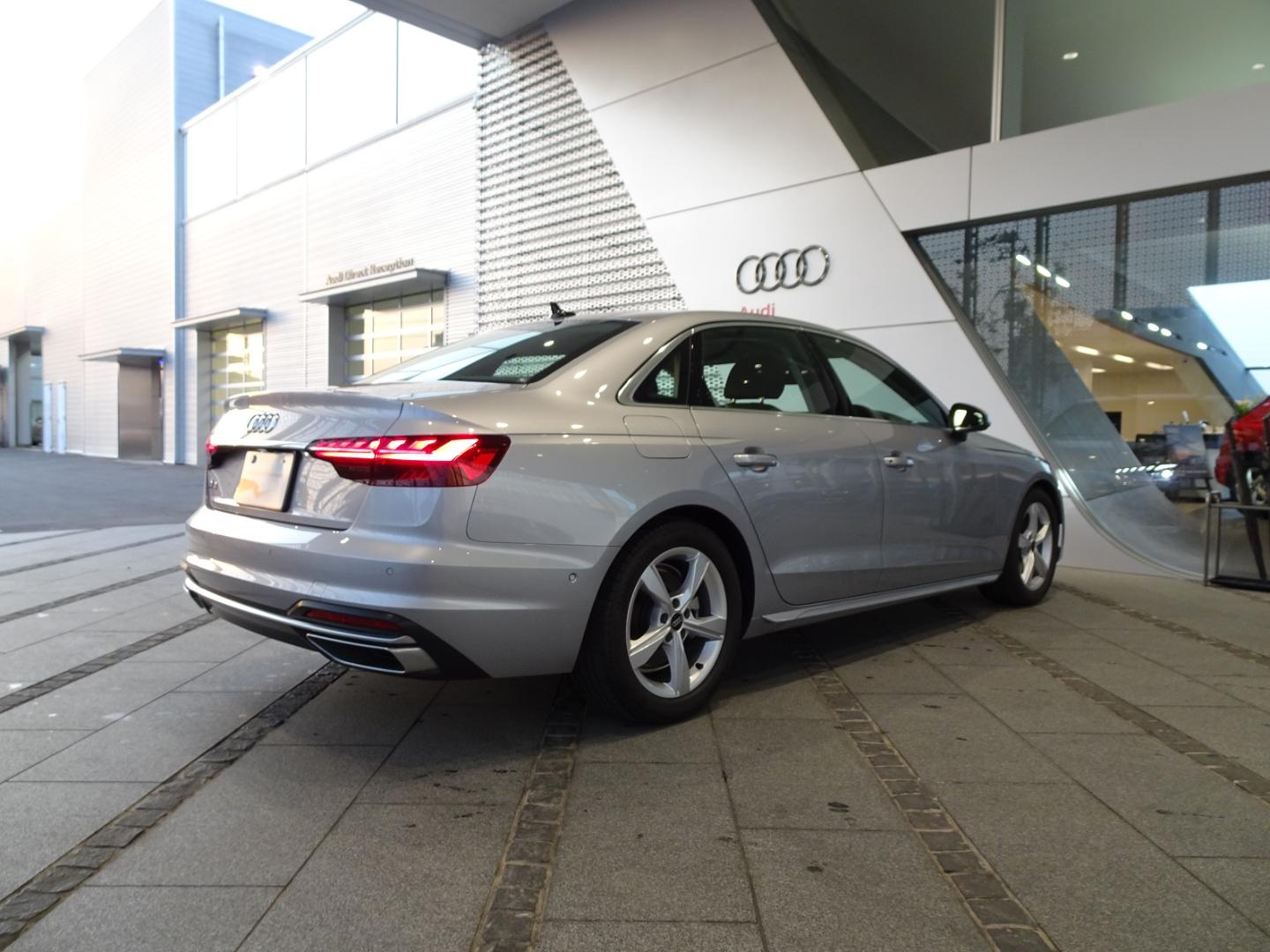 Image about Audi A4 Sedan 35 TFSI advanced