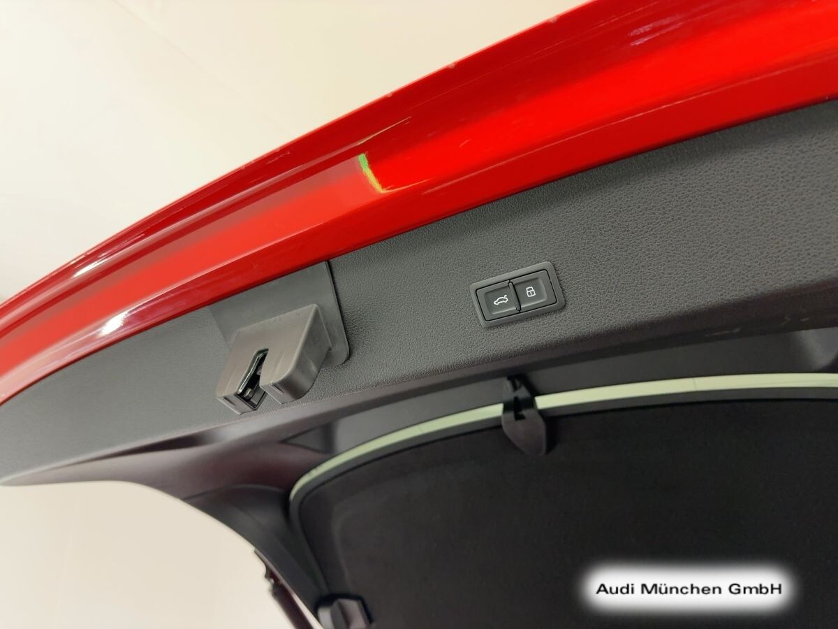 Image about Audi e-tron Sportback 50 quattro