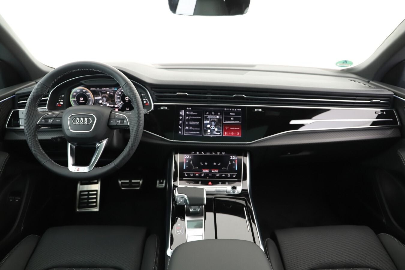 Image about Audi Q8 SUV TFSI e 60 TFSI e quattro tiptronic