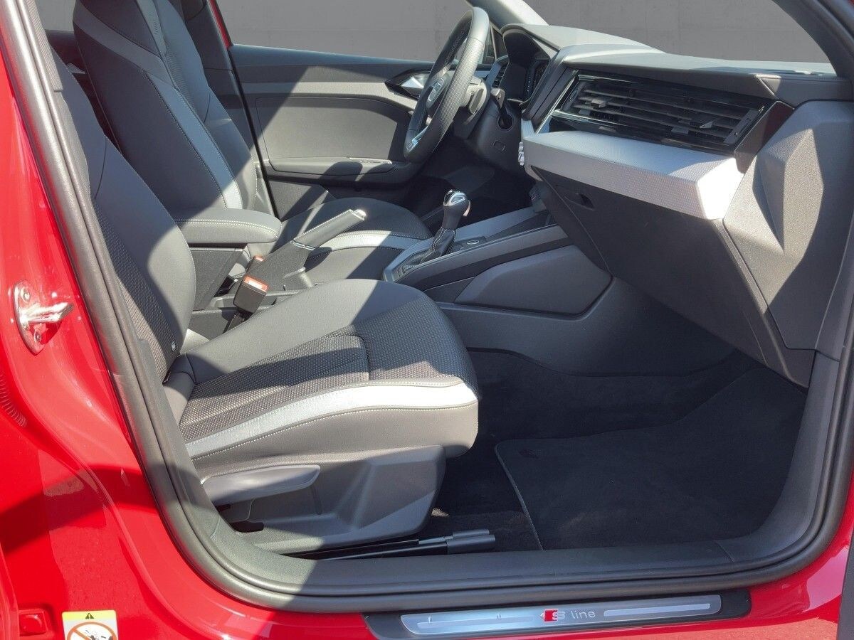 Image about Audi A1 Sportback S line 30 TFSI S tronic