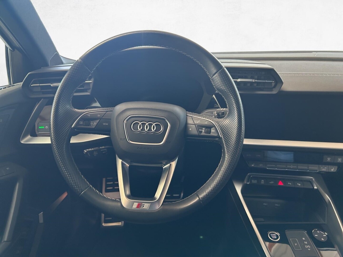 Image about Audi A3 Sportback TFSI e S line 40 TFSI e S tronic