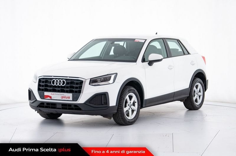 Image about Audi Q2 Business 30 TFSI 81 kW (110 PS) 6-marce
