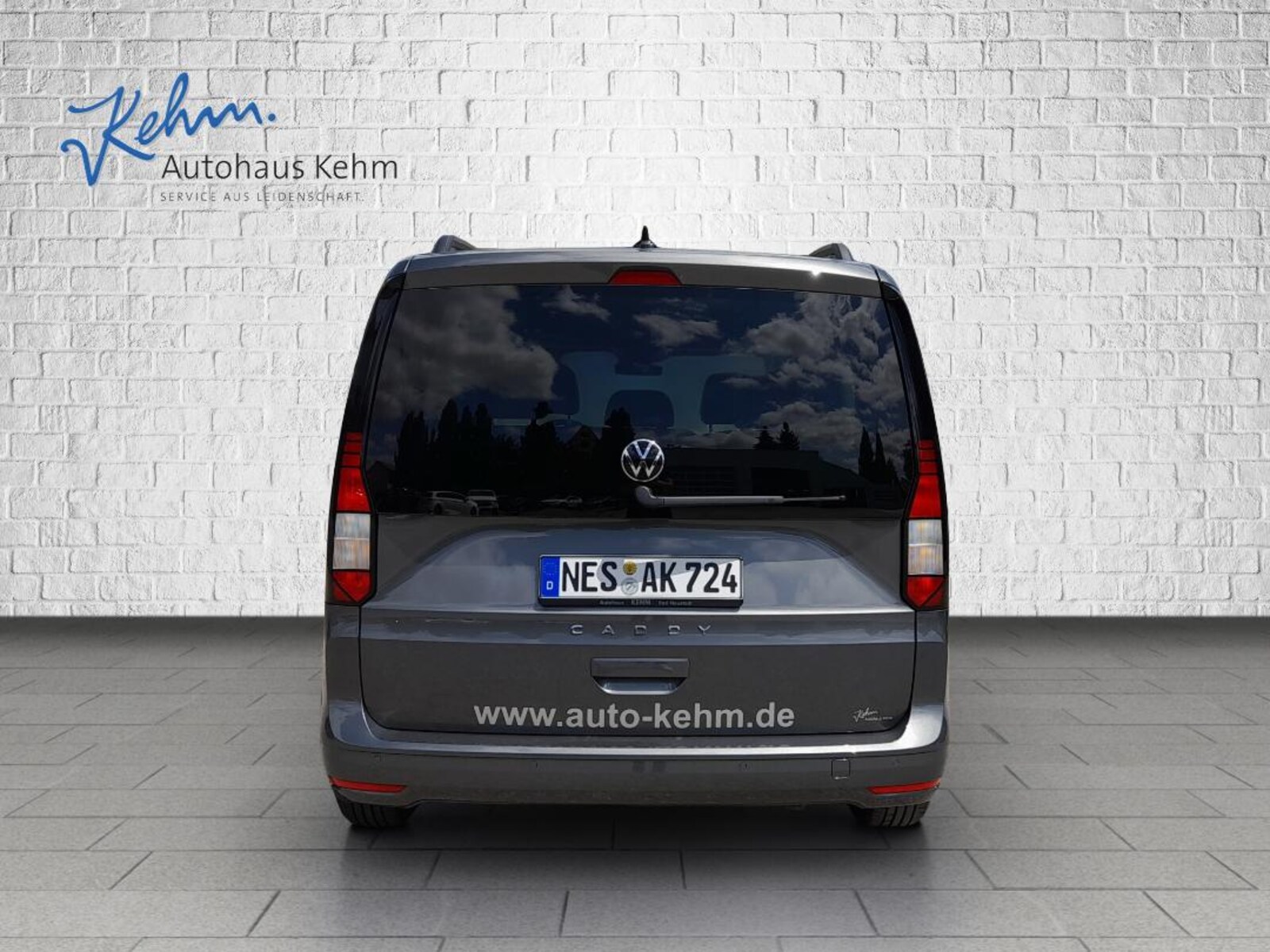 Volkswagen Caddy – Bild 5