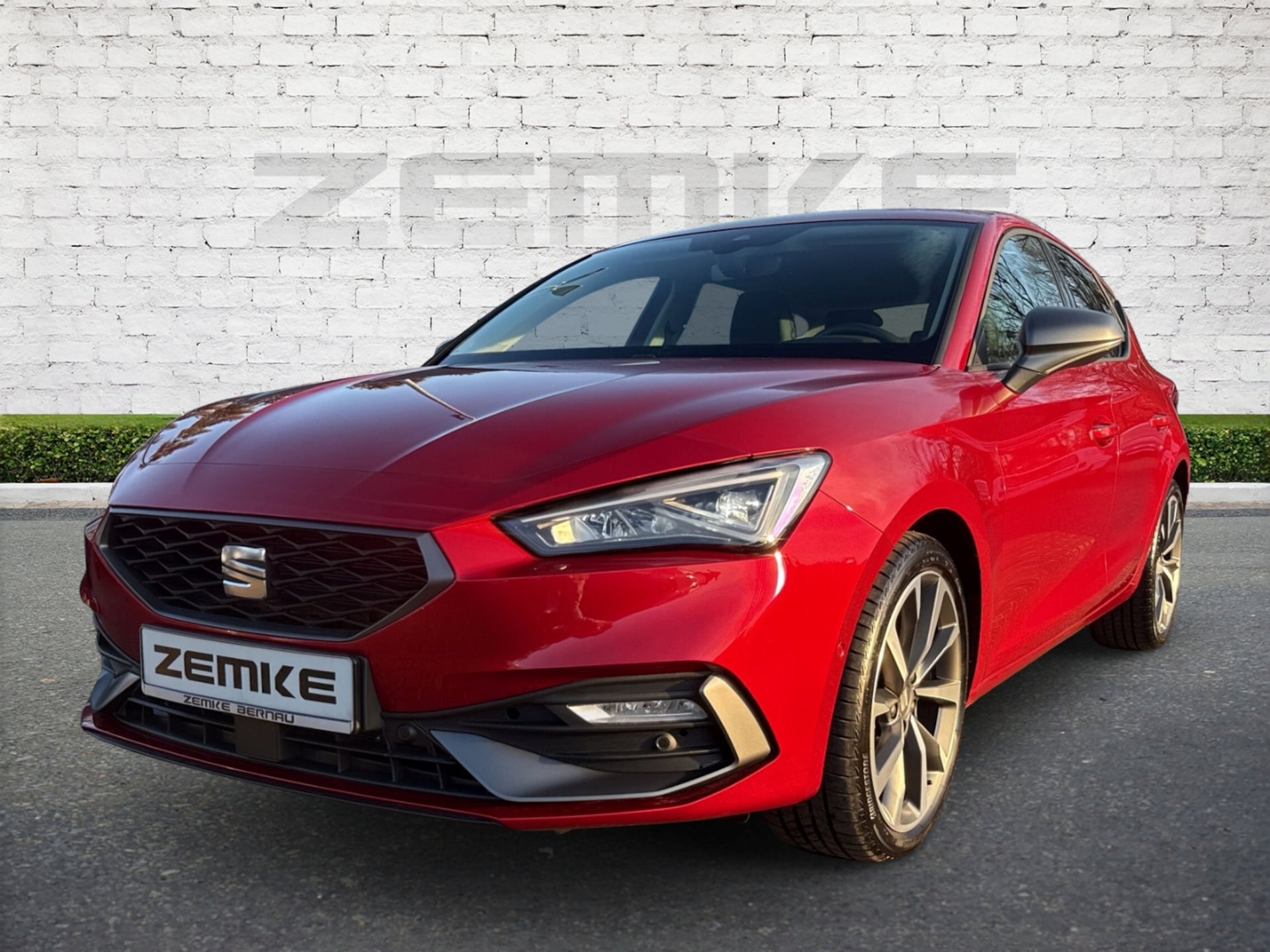 SEAT Leon FR