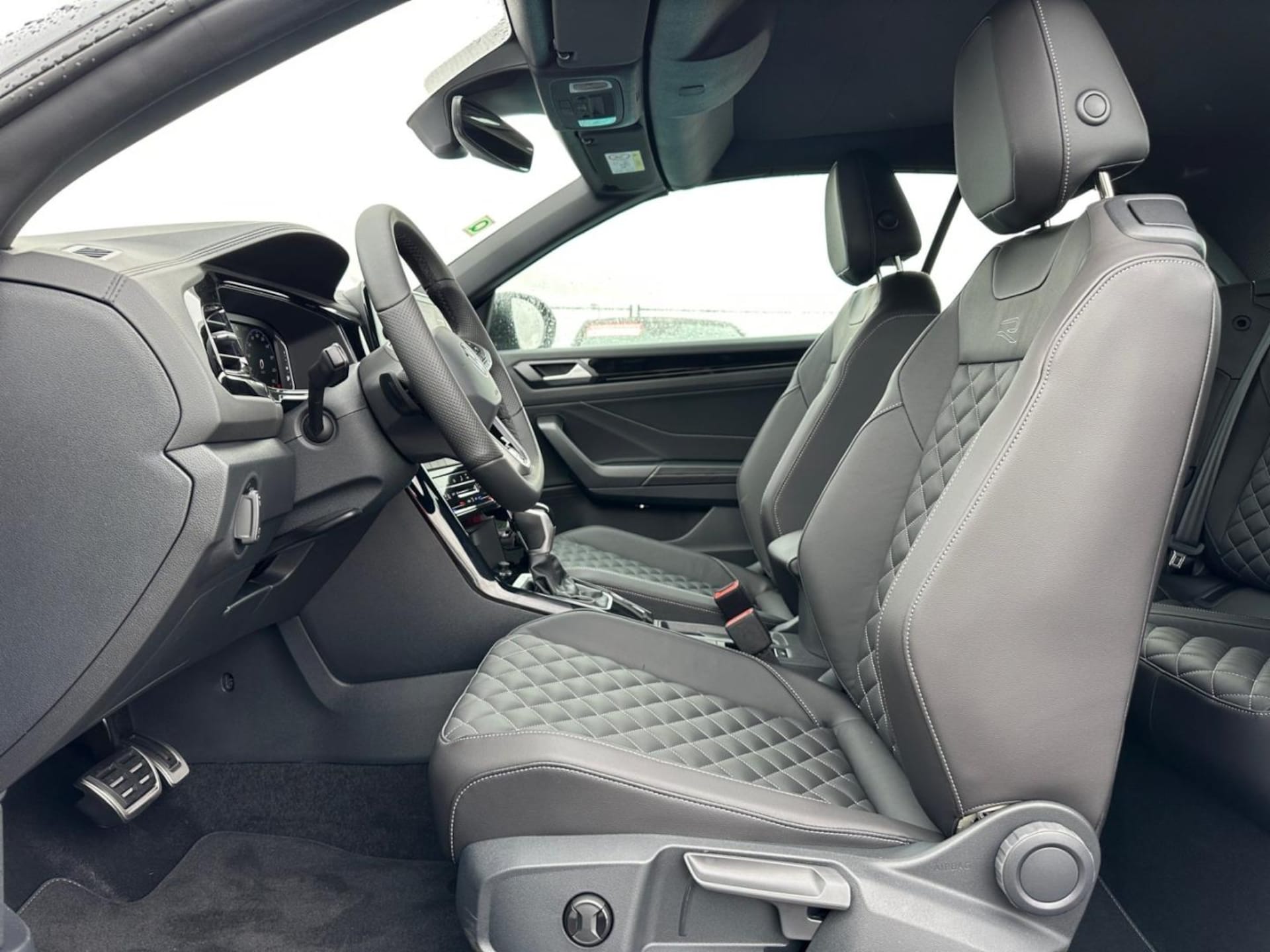 Volkswagen T-Roc Cabriolet R-Line