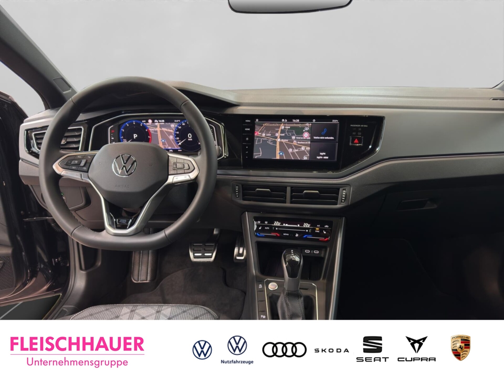 Volkswagen Taigo R-Line