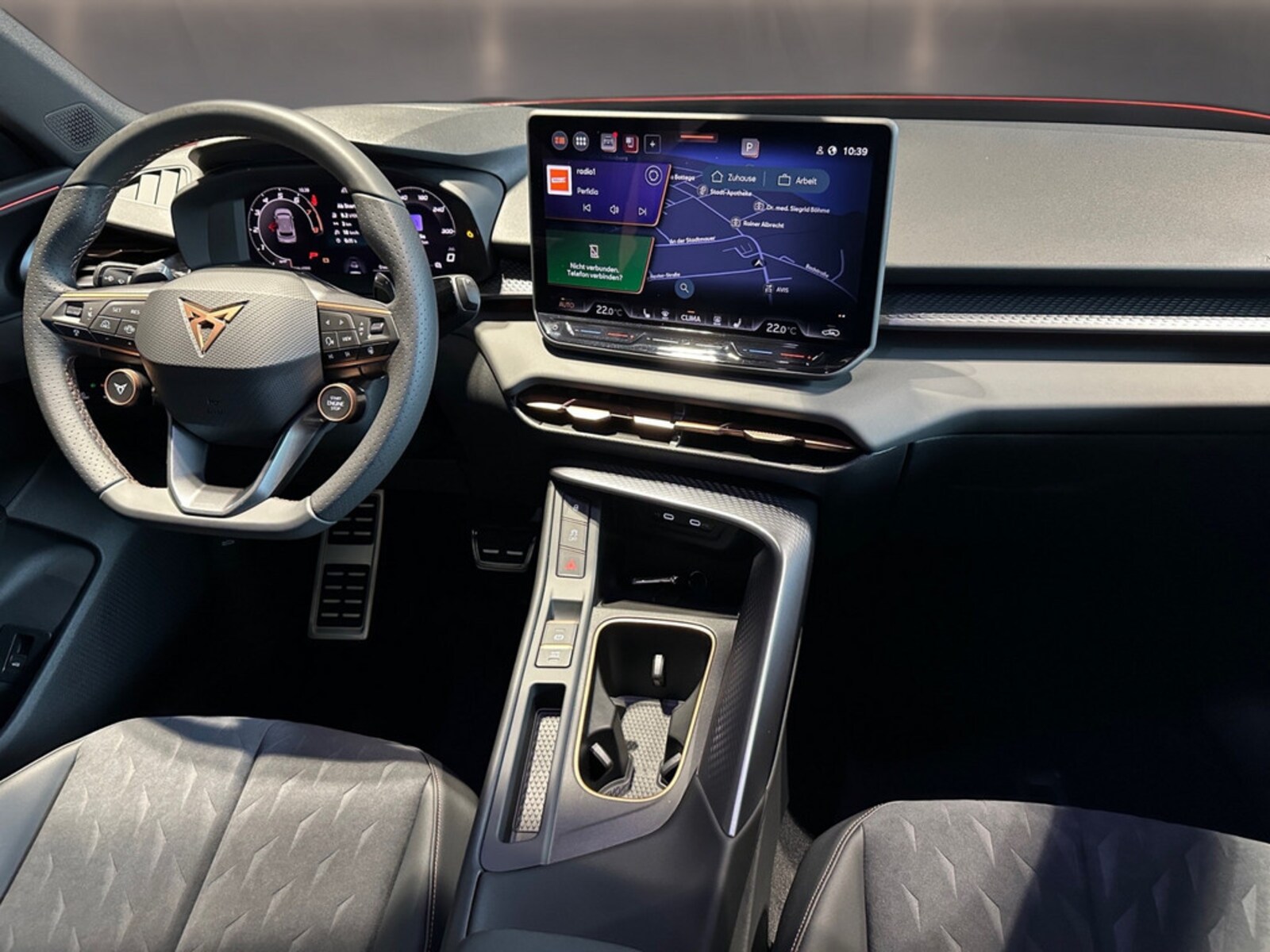 CUPRA Terramar – Bild 12