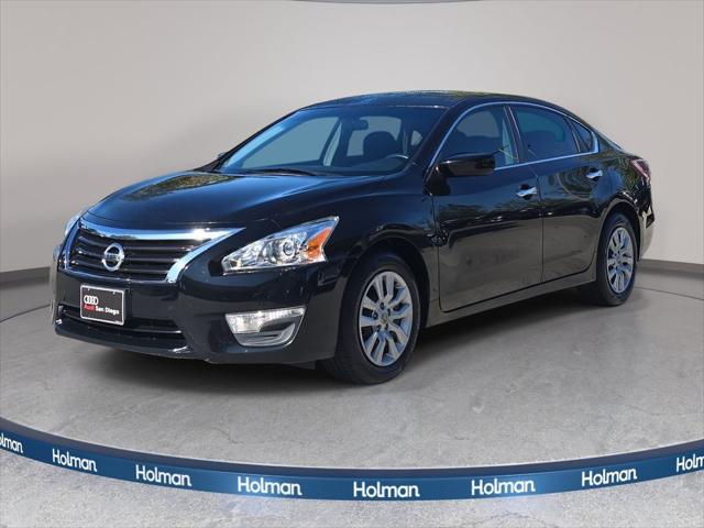 2013 Nissan Altima Sedan S