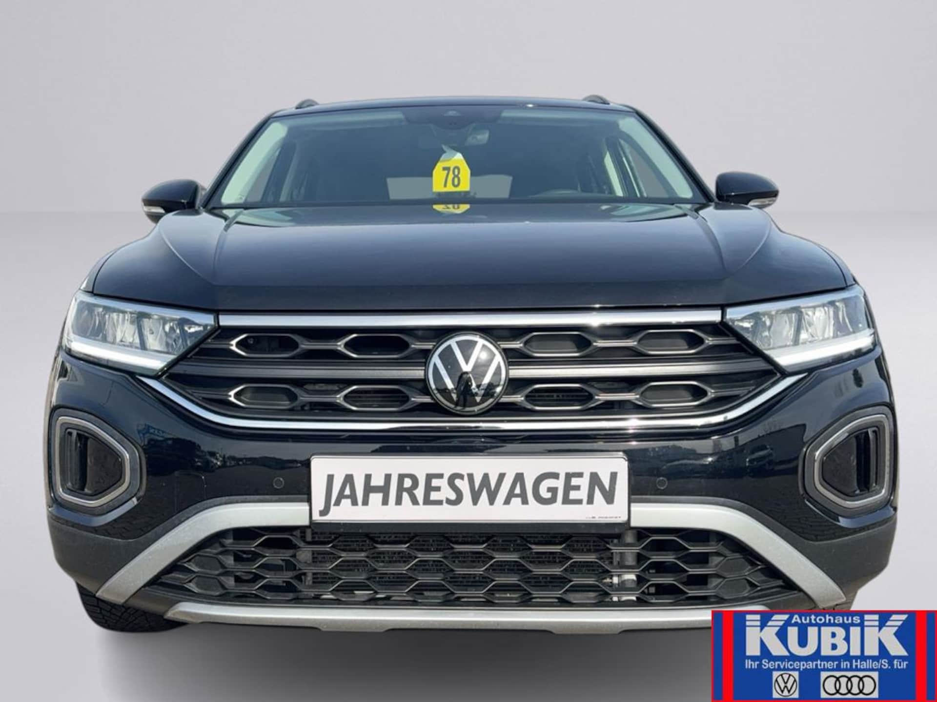 Volkswagen T-Roc Goal