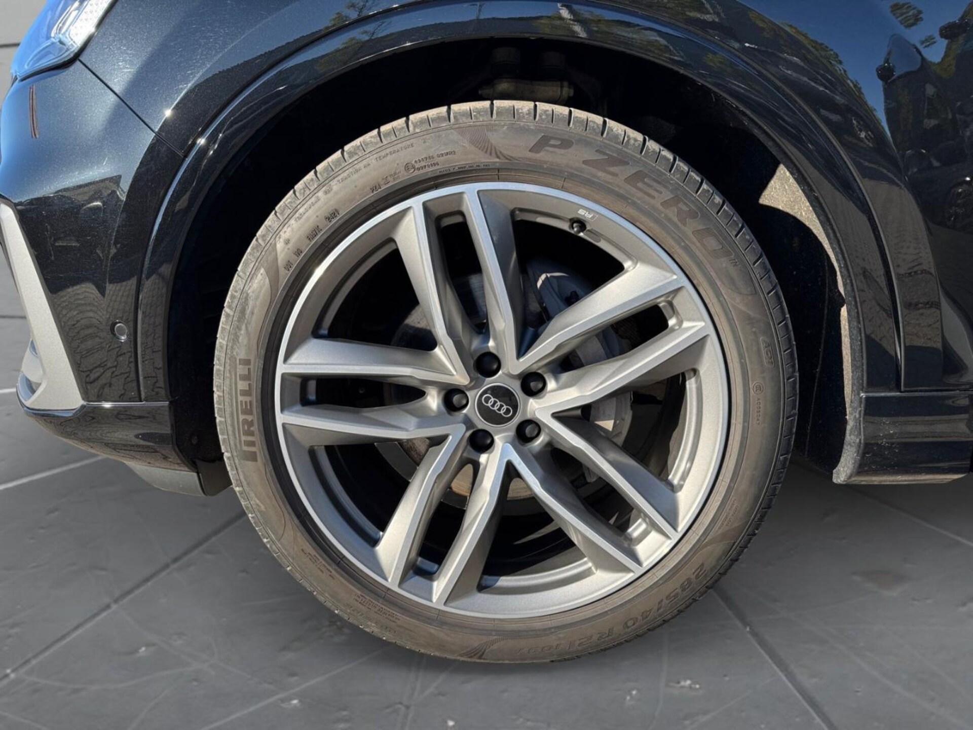 Audi Q7 SUV S line