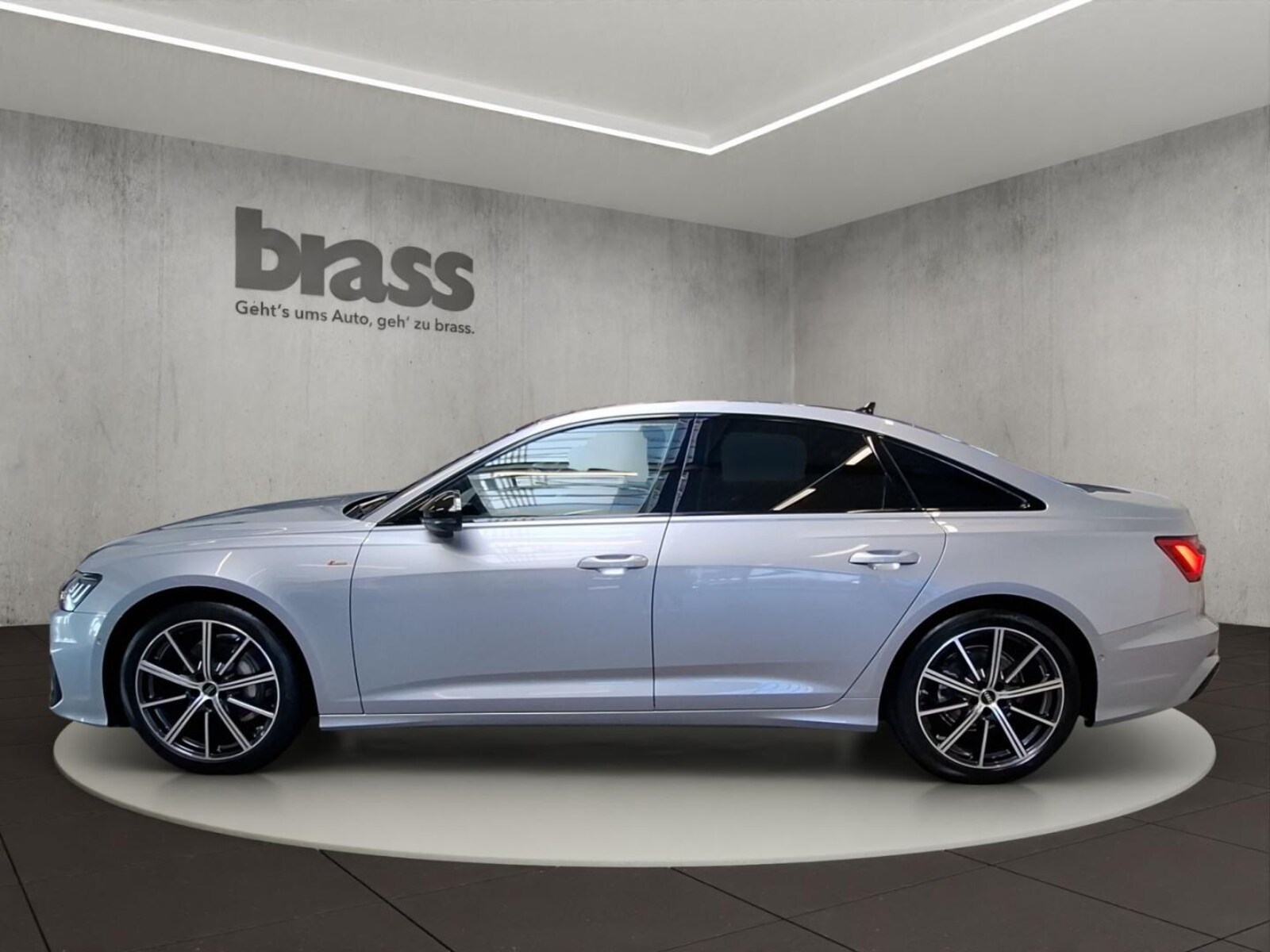 Audi A6 Limousine – Bild 3