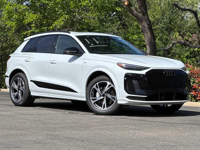 2027 Audi Q6 e-tron