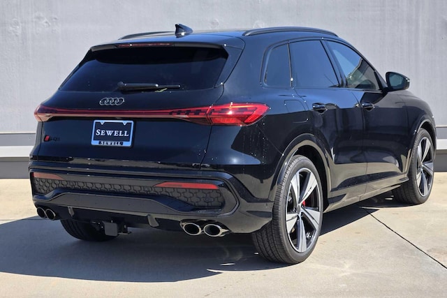 2026 Audi SQ5