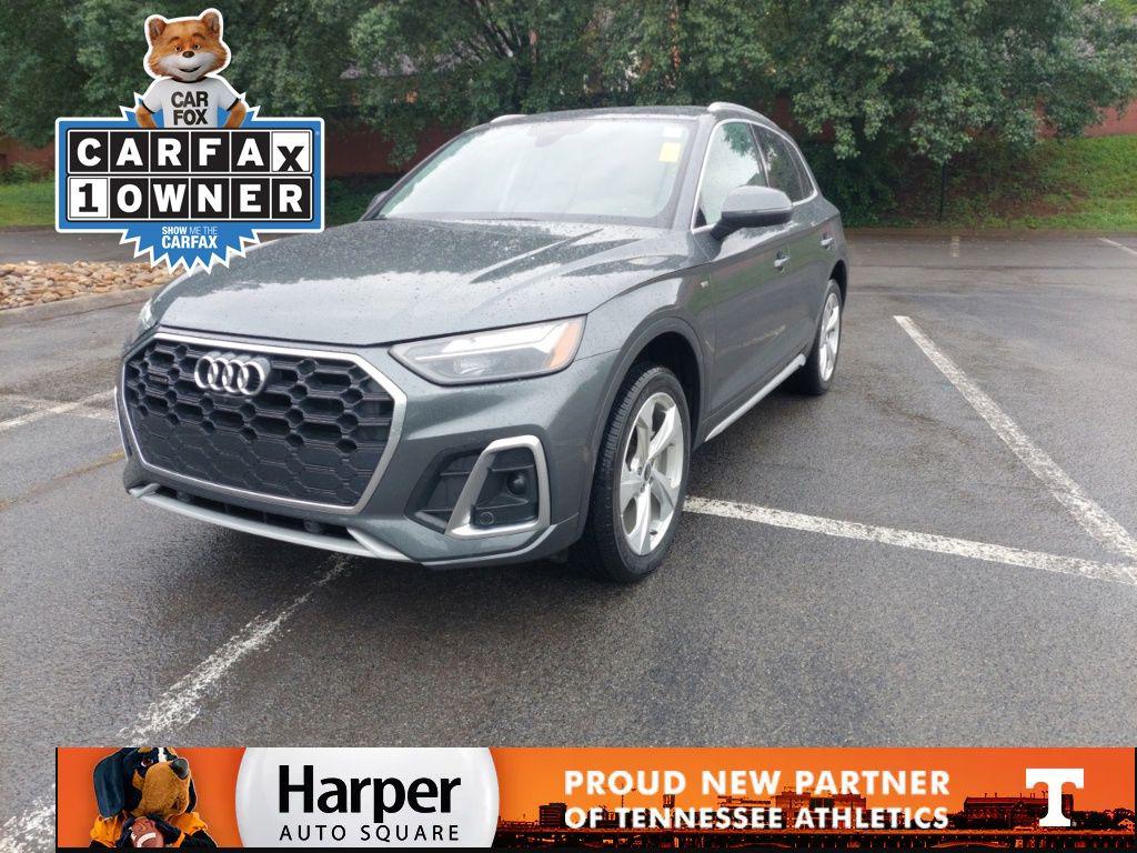 2023 Audi Q5 45 Premium Plus's photo