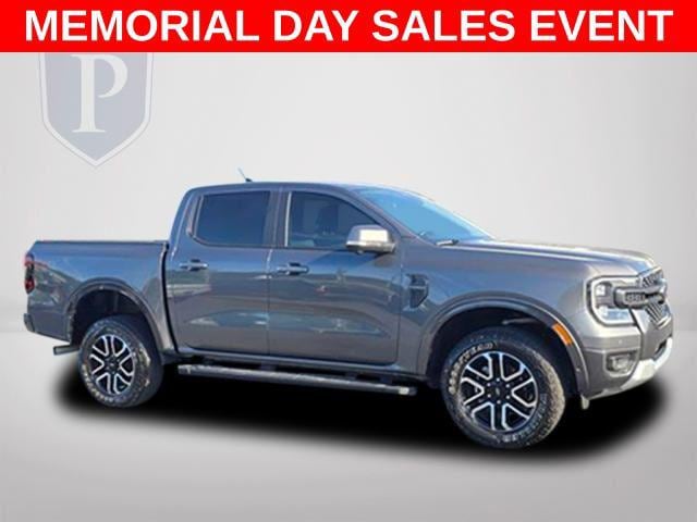 2024 Ford Ranger