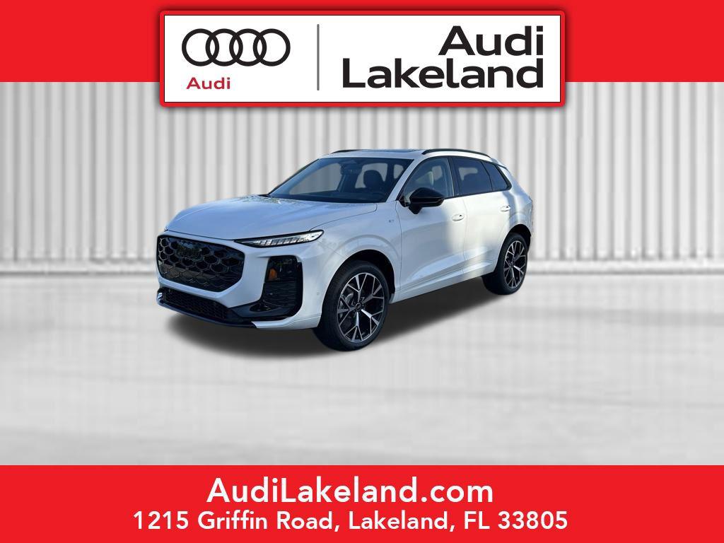 2026 Audi Q3 S line quattro's photo