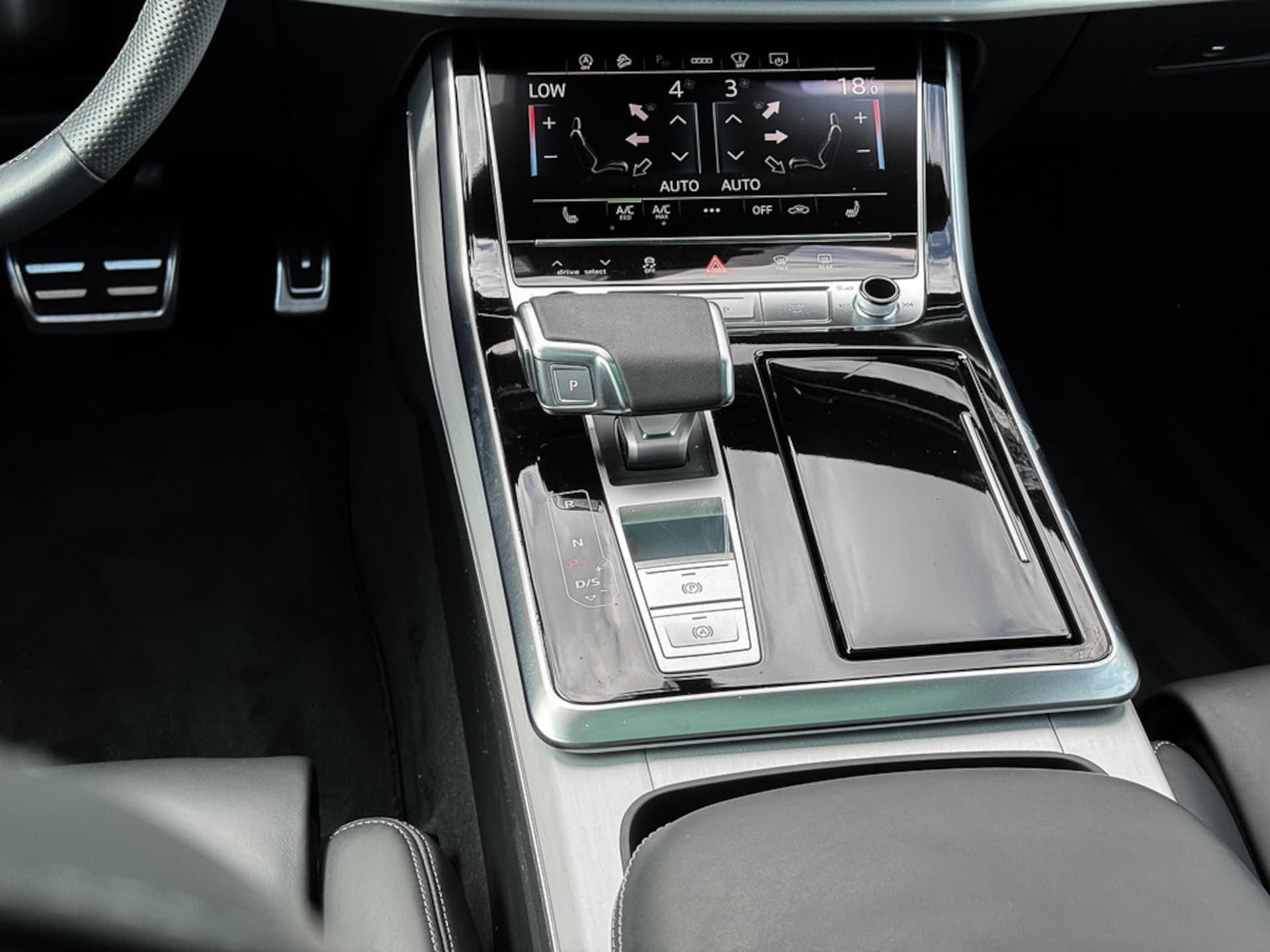 Audi Q8 SUV