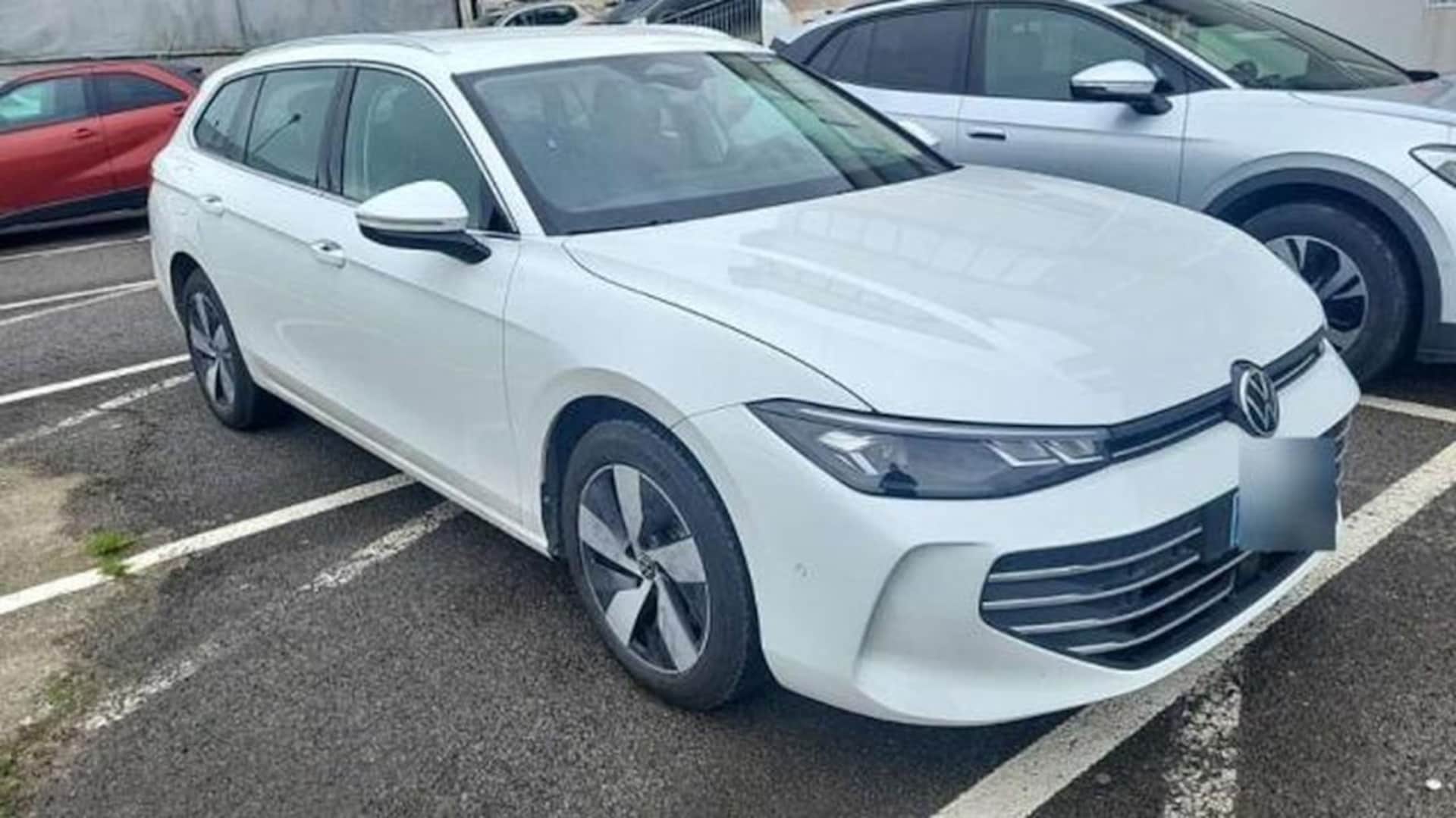 Volkswagen Passat Business