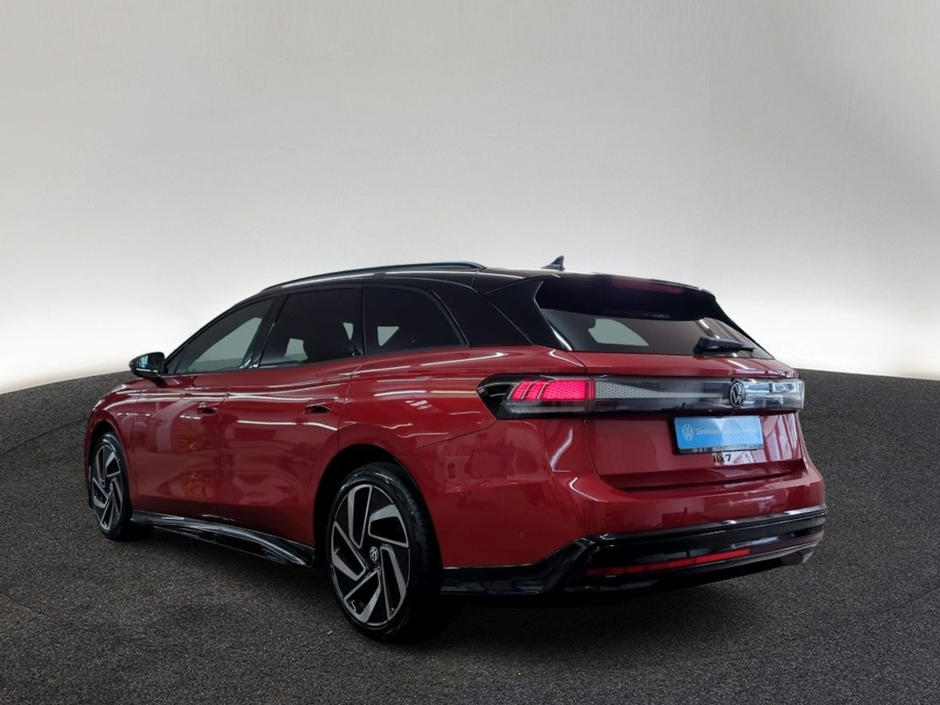 Volkswagen ID.7 Tourer Pro