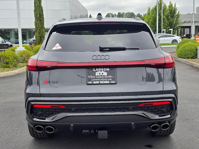 2026 Audi SQ5