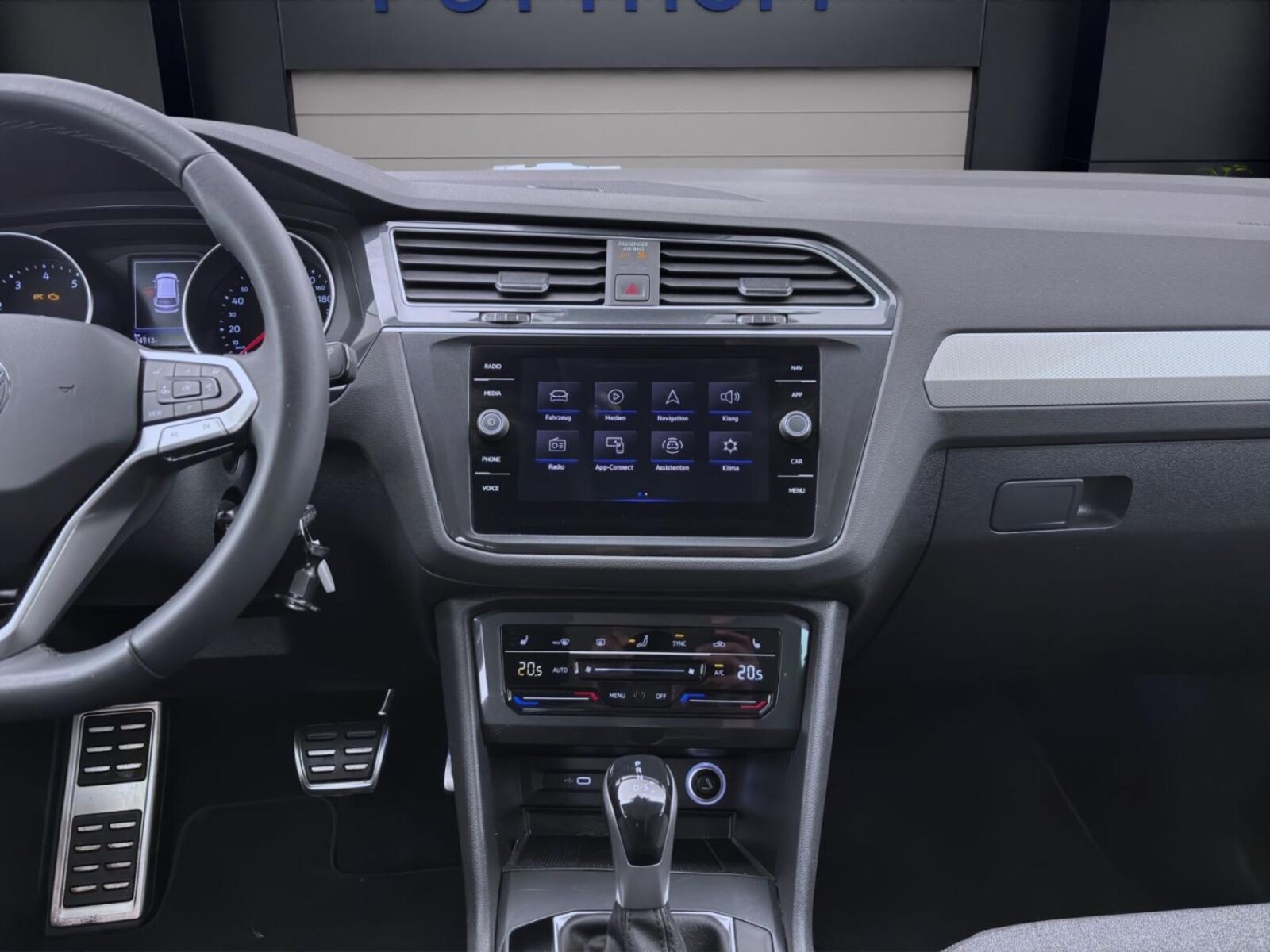 Volkswagen Tiguan – Bild 15
