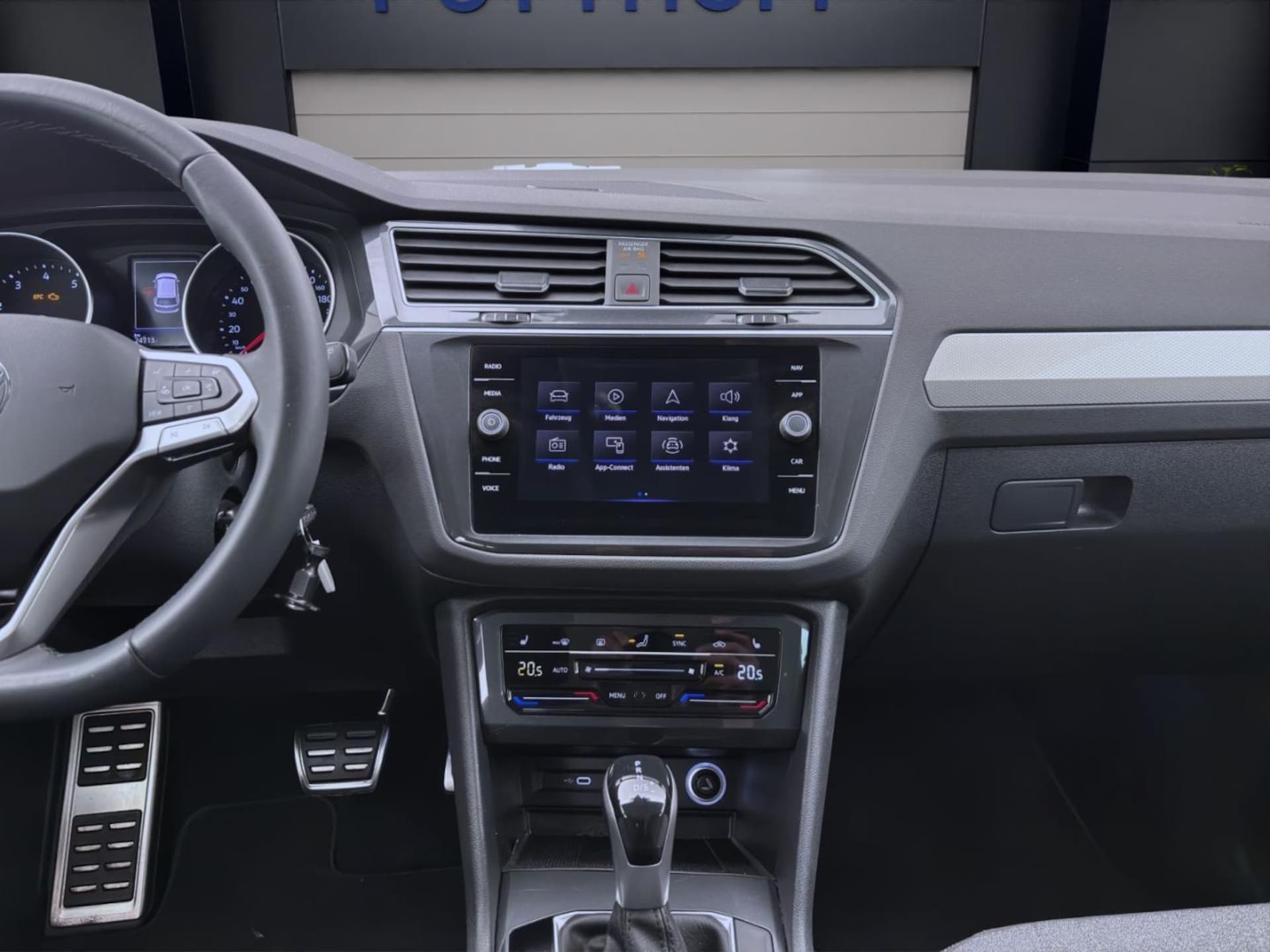 Volkswagen Tiguan MOVE