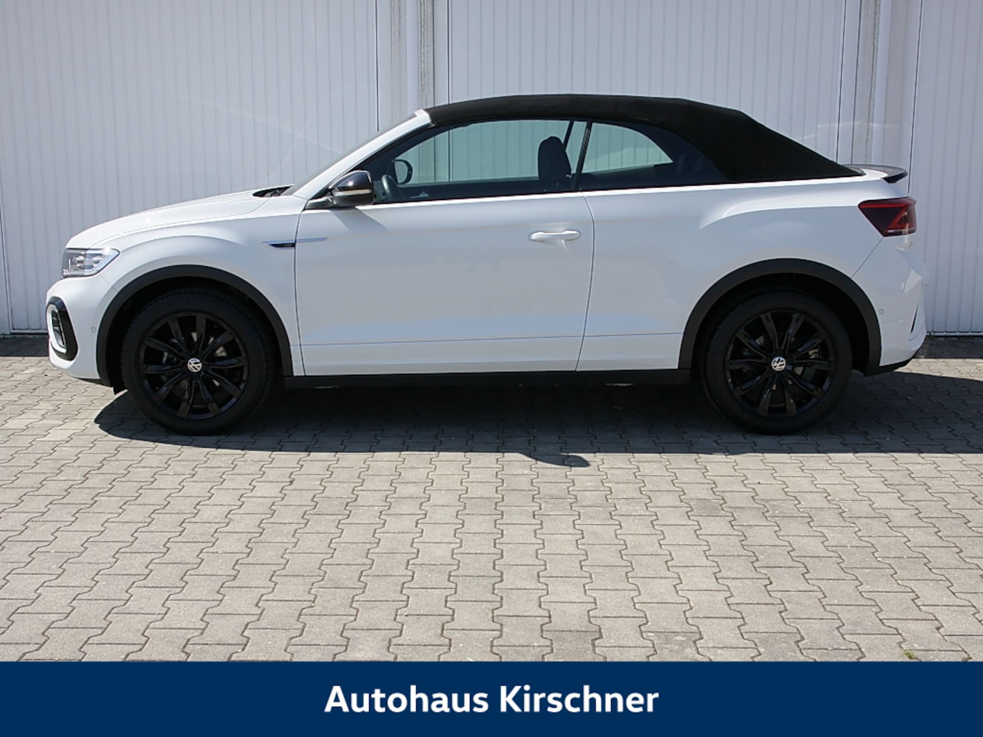 Volkswagen T-Roc Cabriolet R-Line
