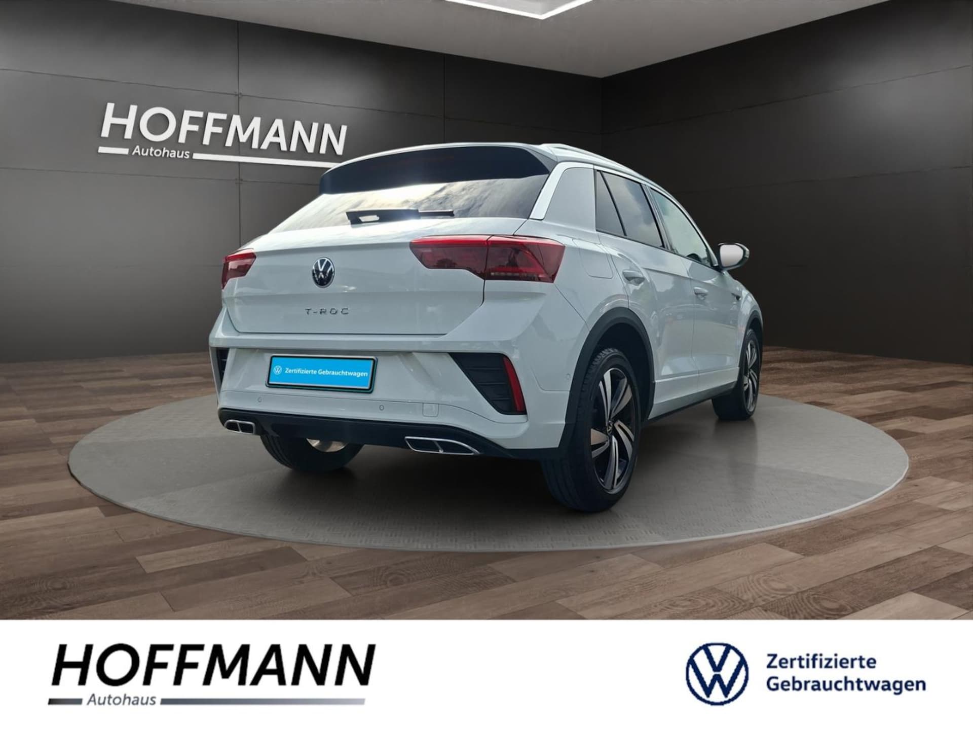 Volkswagen T-Roc R-Line