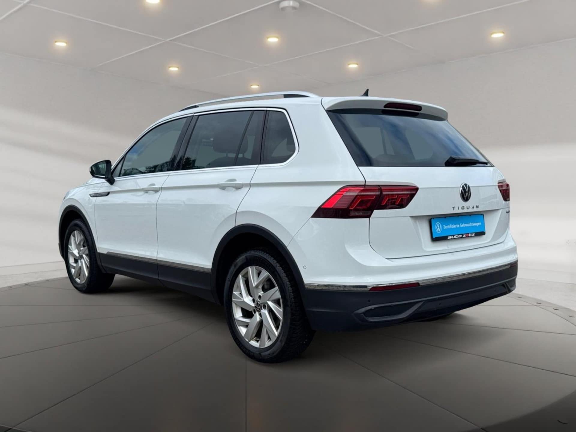 Volkswagen Tiguan Life