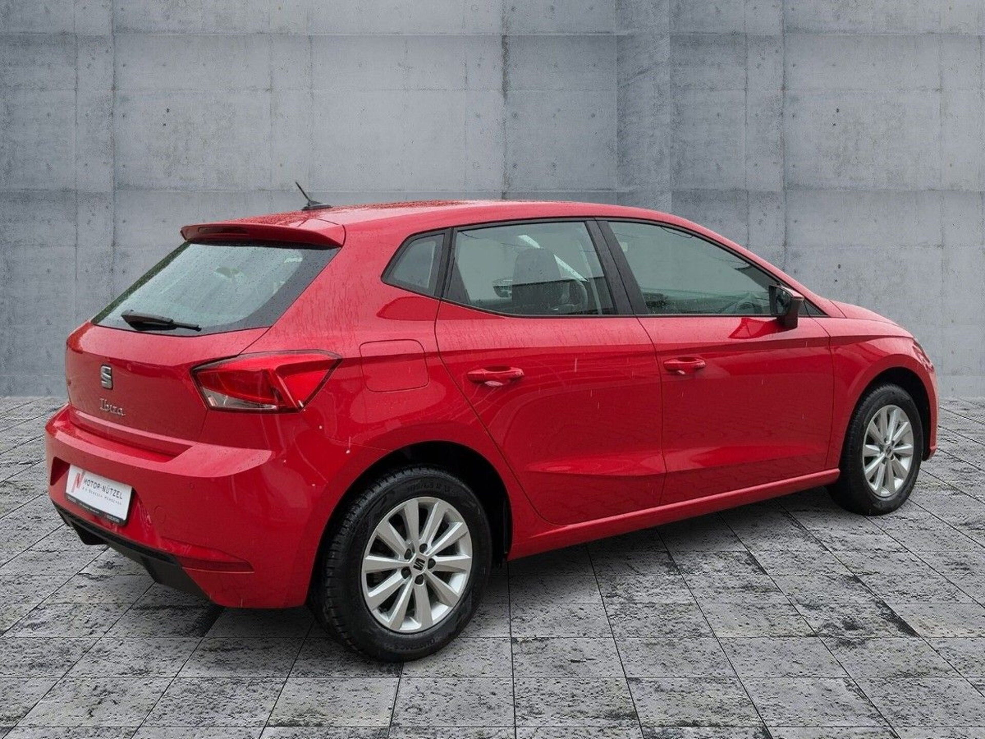 SEAT Ibiza Style