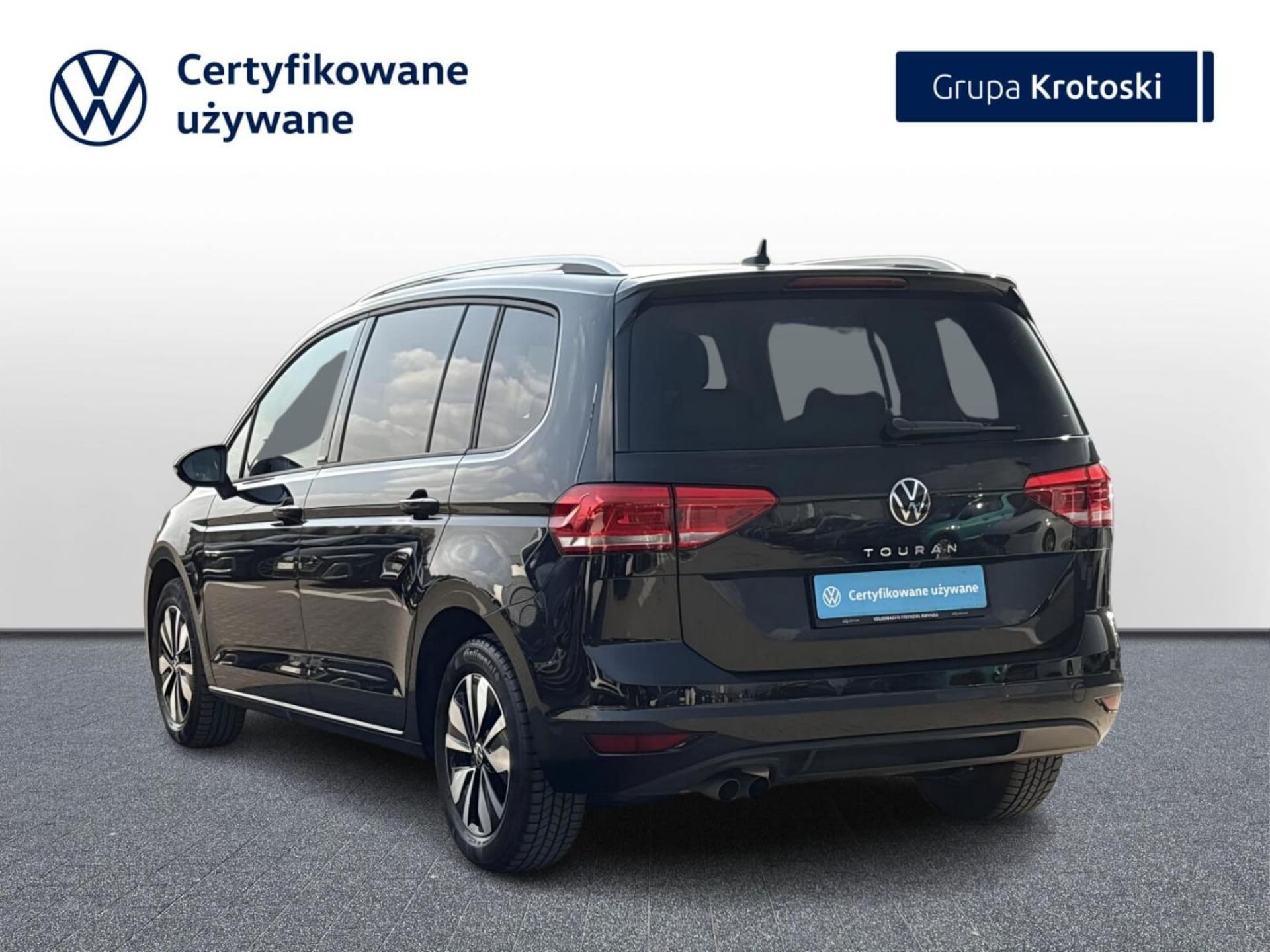 Volkswagen Touran MOVE
