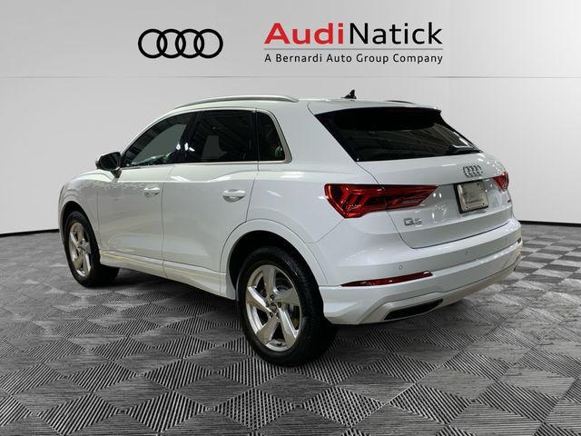 2020 Audi Q3 SUV