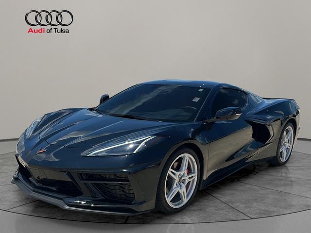 2024 Chevrolet Corvette Stingray