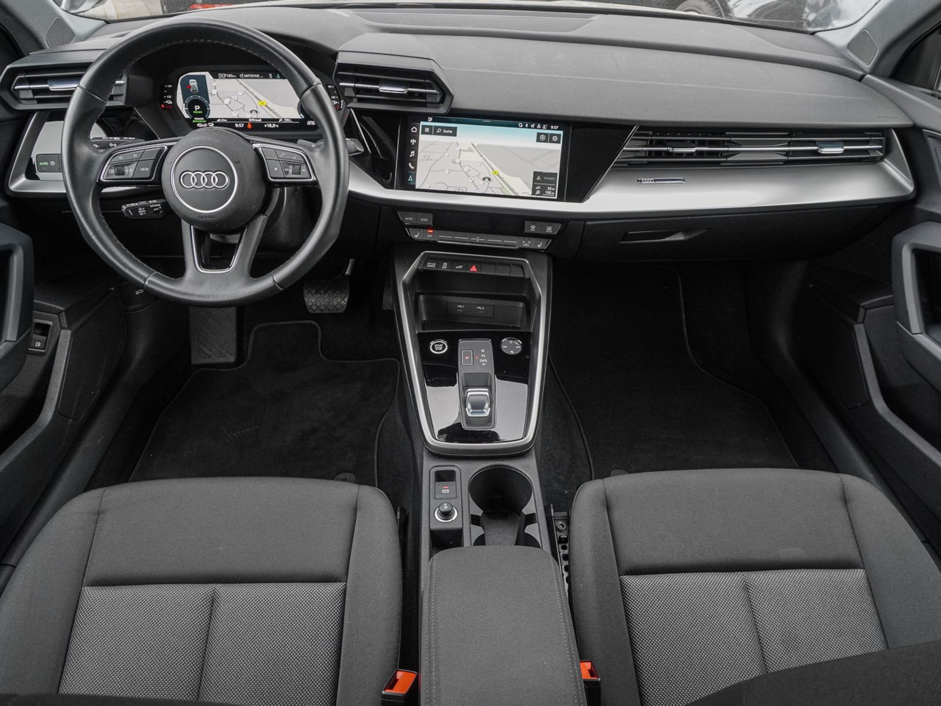 Audi A3 Sportback TFSI e