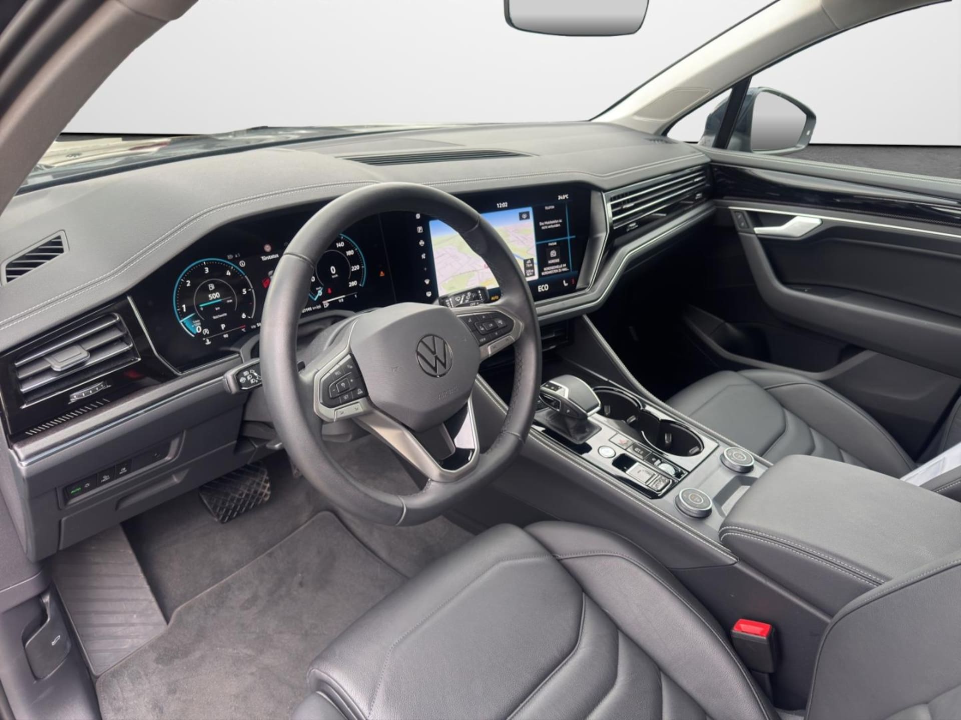 Volkswagen Touareg Basis-Modell