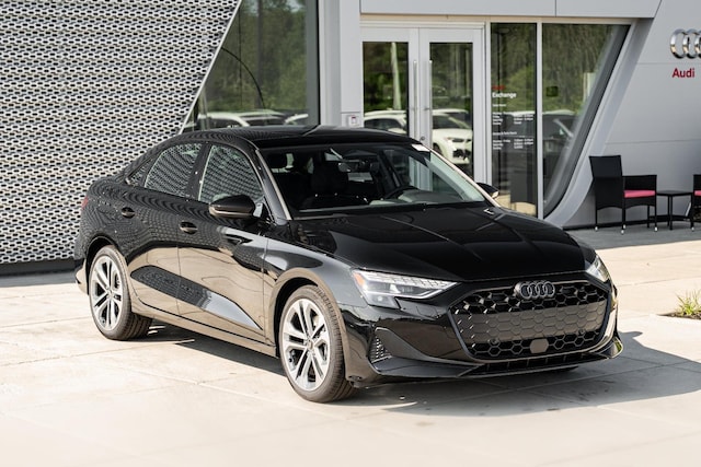 2026 Audi A3 Sedan