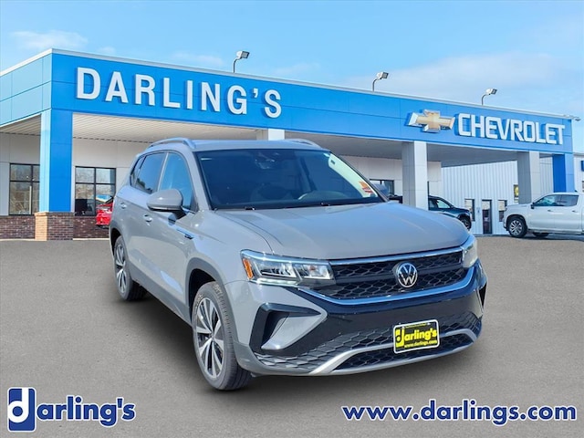 2023 Volkswagen Taos