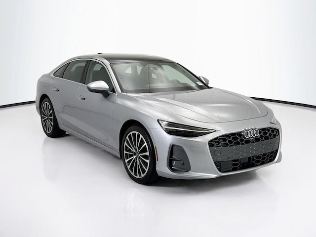 2026 Audi A6 Sedan