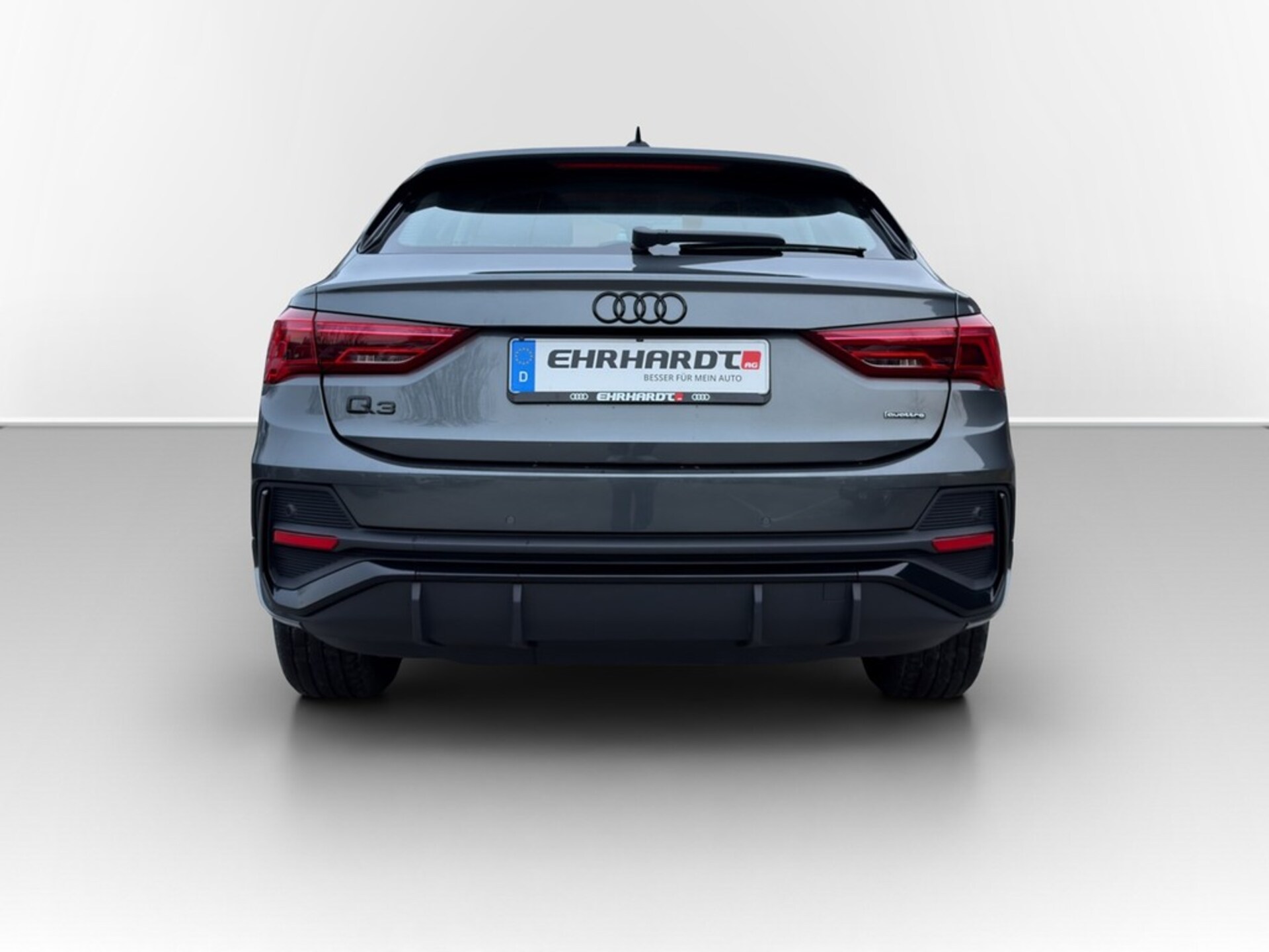 Audi Q3 Sportback S line