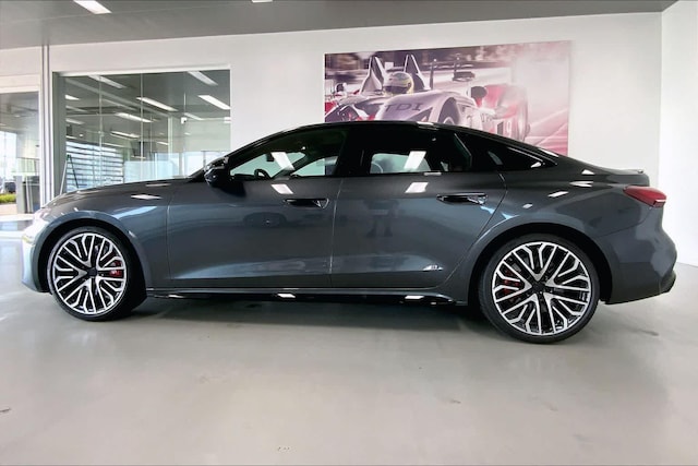 2026 Audi S5 Sedan