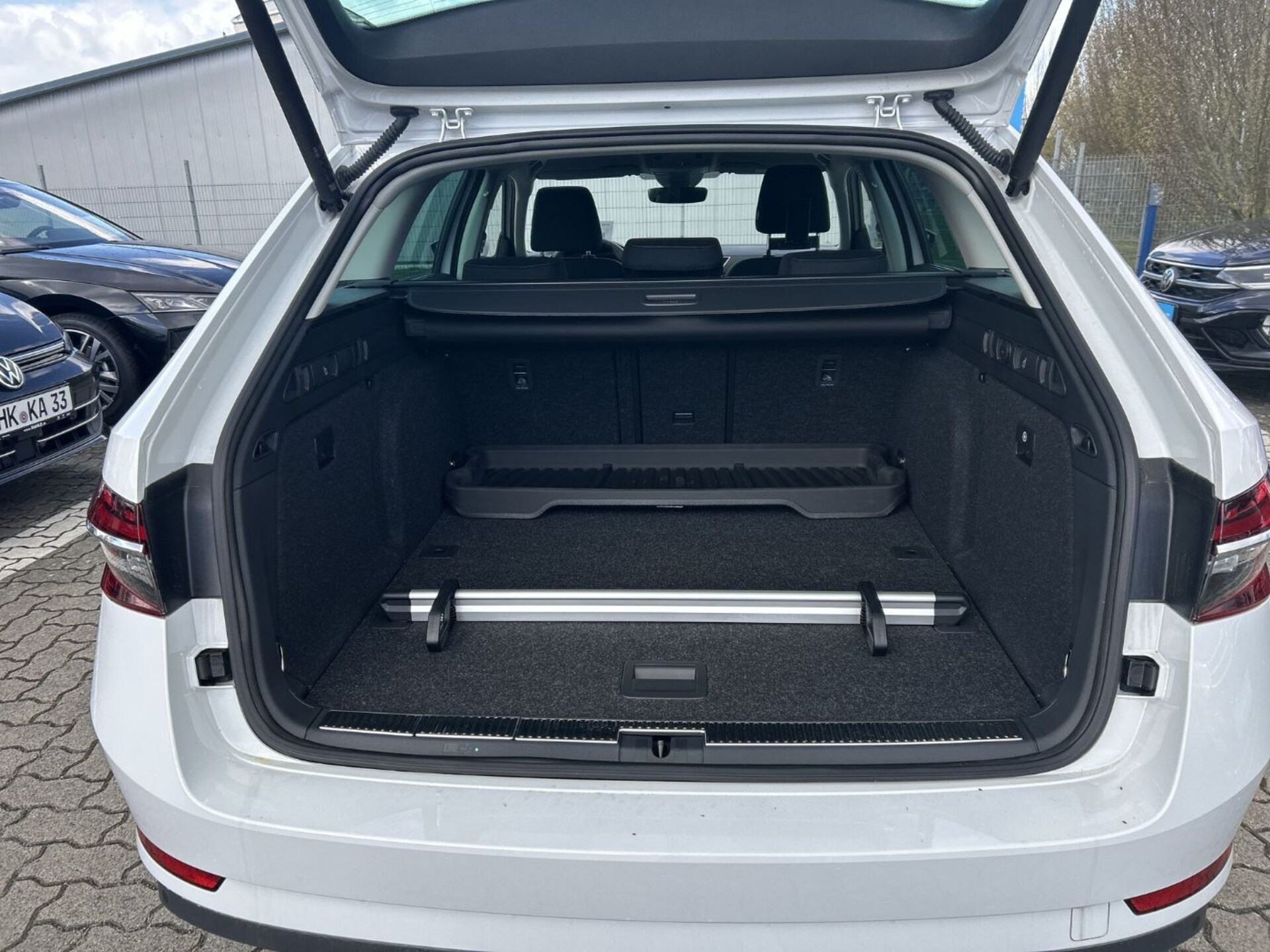 Skoda Superb Combi Style