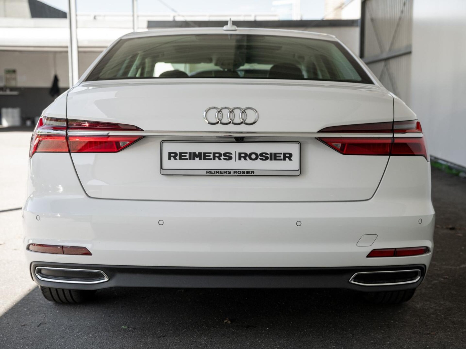 Audi A6 Limousine