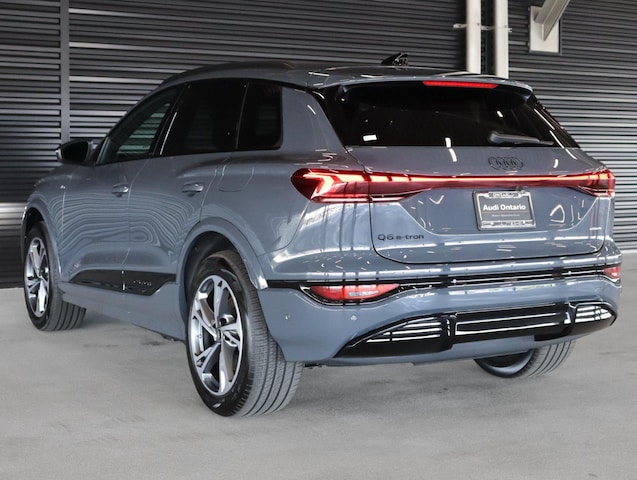 2027 Audi Q6 e-tron
