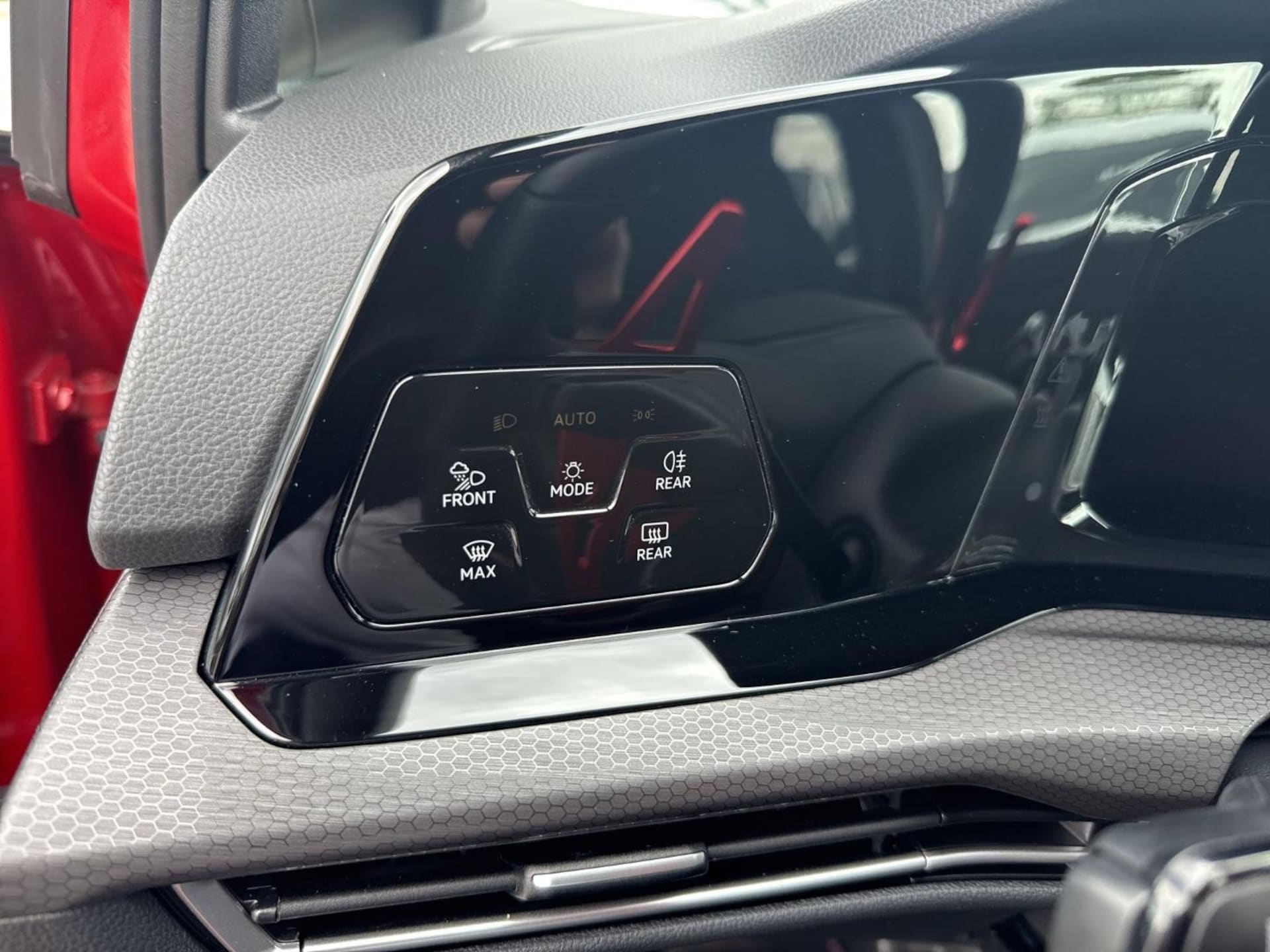 Volkswagen Golf GTI Clubsport