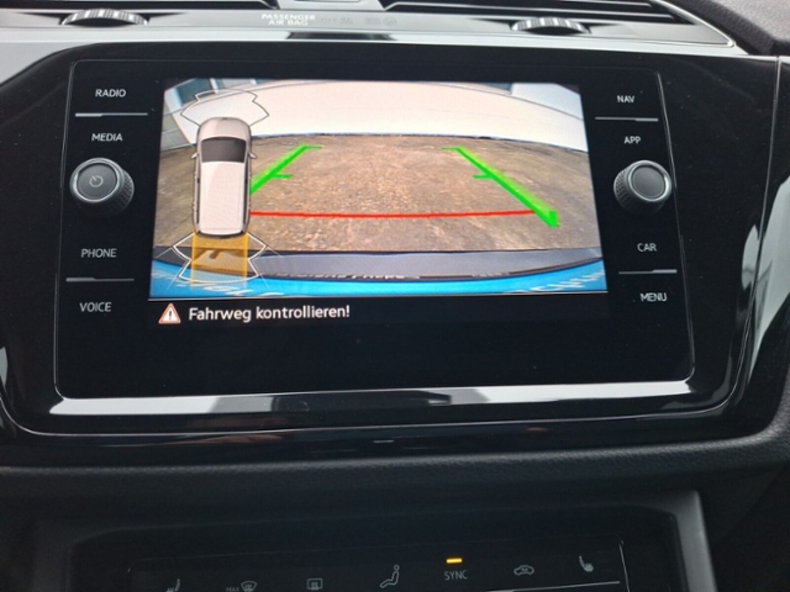 Volkswagen Touran – Bild 19