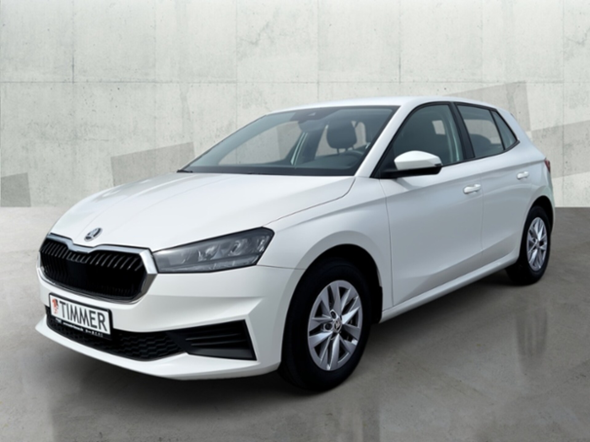 Skoda Fabia Active