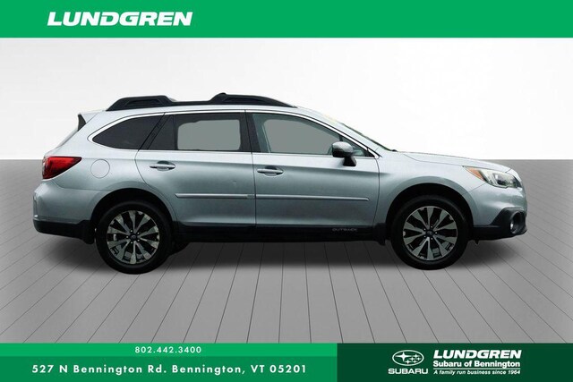 2016 Subaru Outback