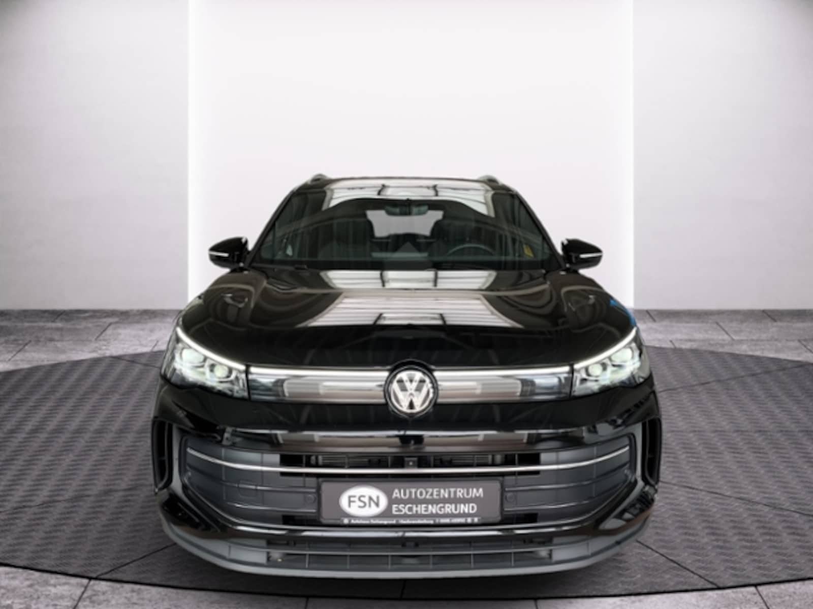 Volkswagen Tiguan – Bild 4