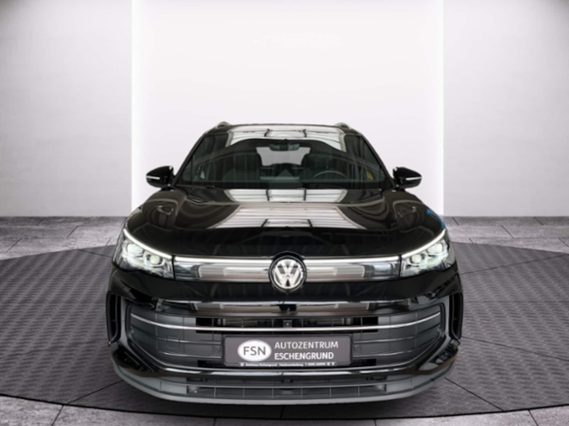 Volkswagen Tiguan Life
